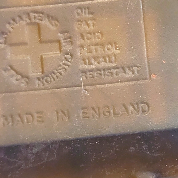 Made in England Doc Marten Boots - Picture 8 of 10